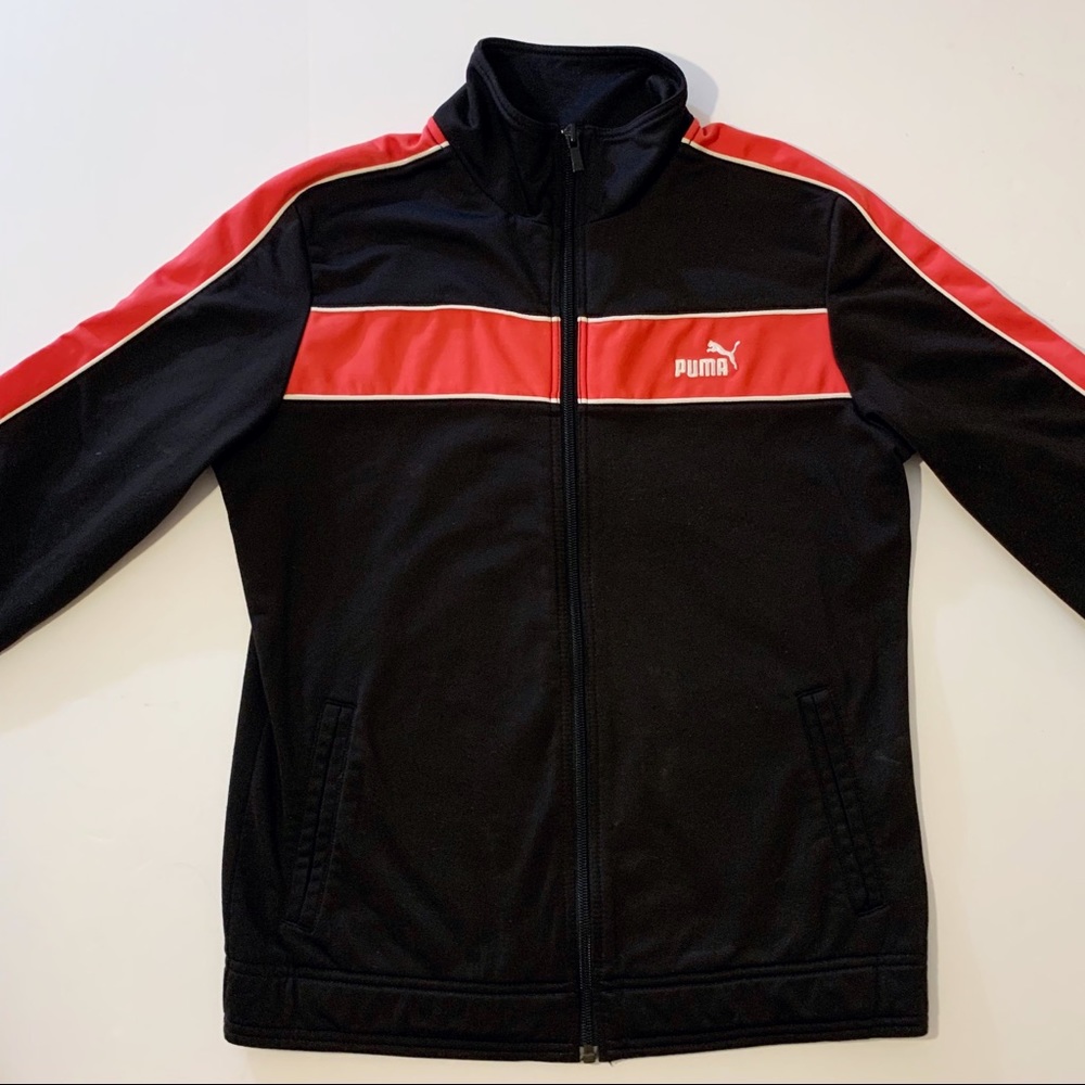 Puma Track Jacket - Picture 2 of 6
